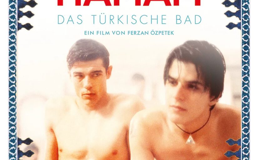 Sa. 14.6.25 22 Uhr: „Hamam“