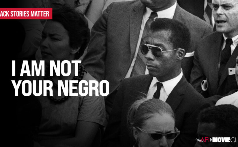 Sa. 7.2.26 22 Uhr: „I Am Not Your Negro“